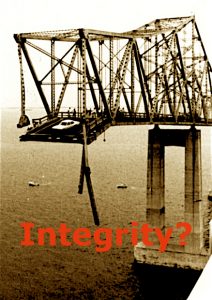 living with integrity