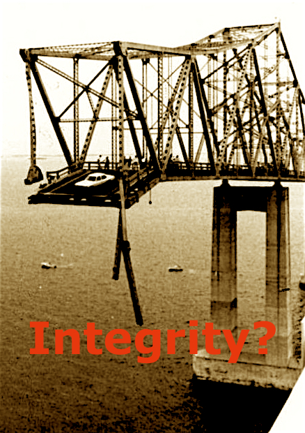 Living with Integrity – There are Consequences