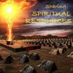 sharing spiritual resources