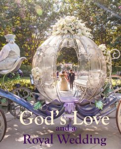 Gods love and royal wedding md