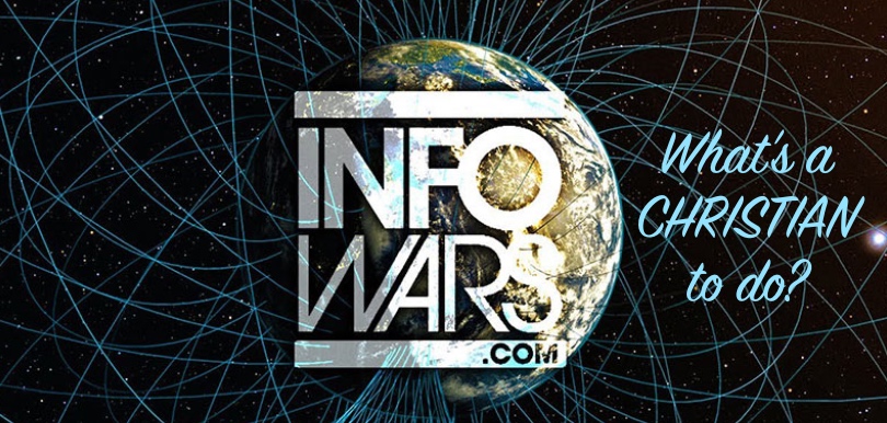 Uncivil Info-Wars — In the World NOT of the World