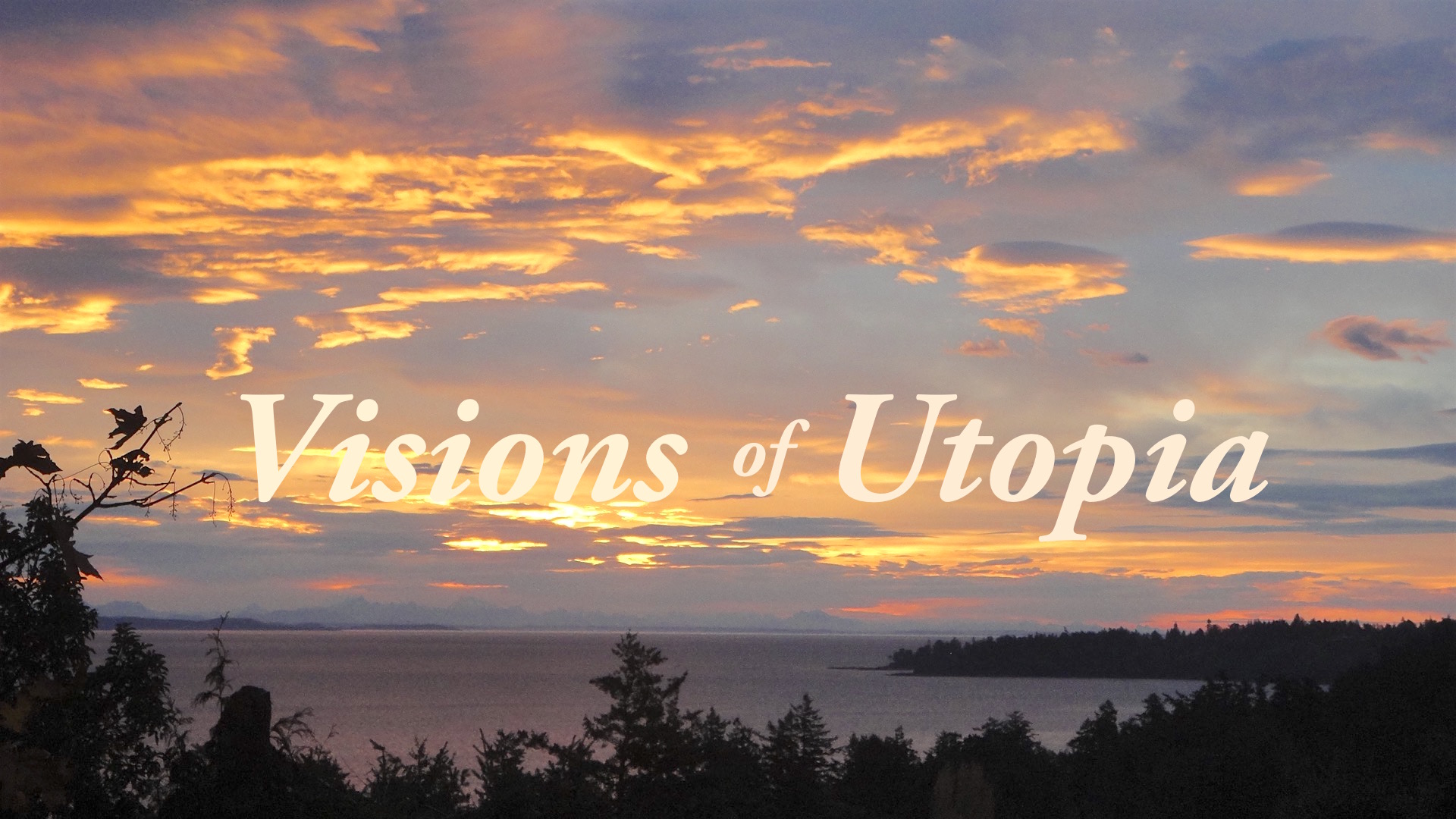 Dreams of Utopia – Time of Restoration