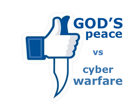 Peace in a Time of Cyber Warfare — Peace that Passes Understanding