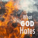 what God hates