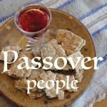 on the road to Passover