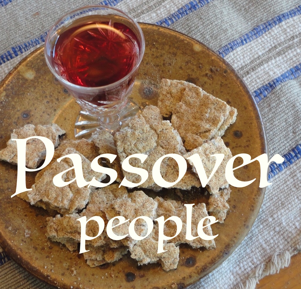 The Road to Passover – Passover People