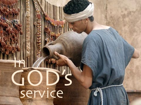 In God’s Service? — How are you managing?