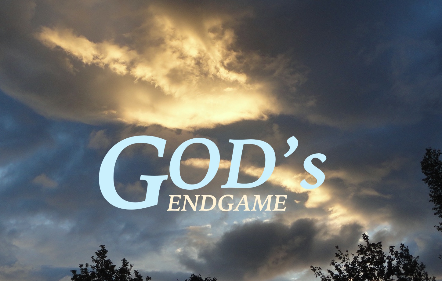 God’s Endgame for the Saints – Road to Pentecost