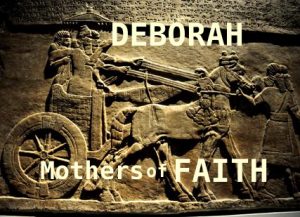 DEBORAH mother in Israel