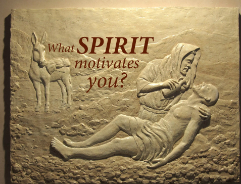 What Spirit Motivates You?