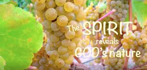 spirit reveals God's nature