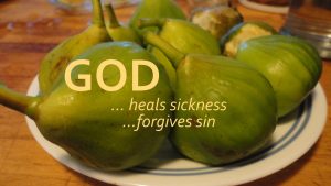 God our Healer