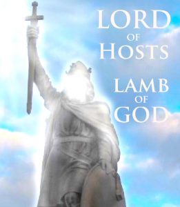 Lamb of God Lord of Hosts