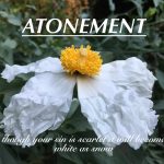 Atonement