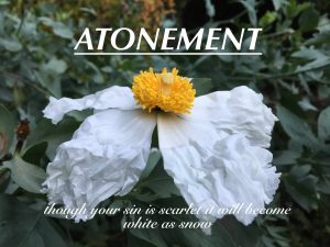 Atonement