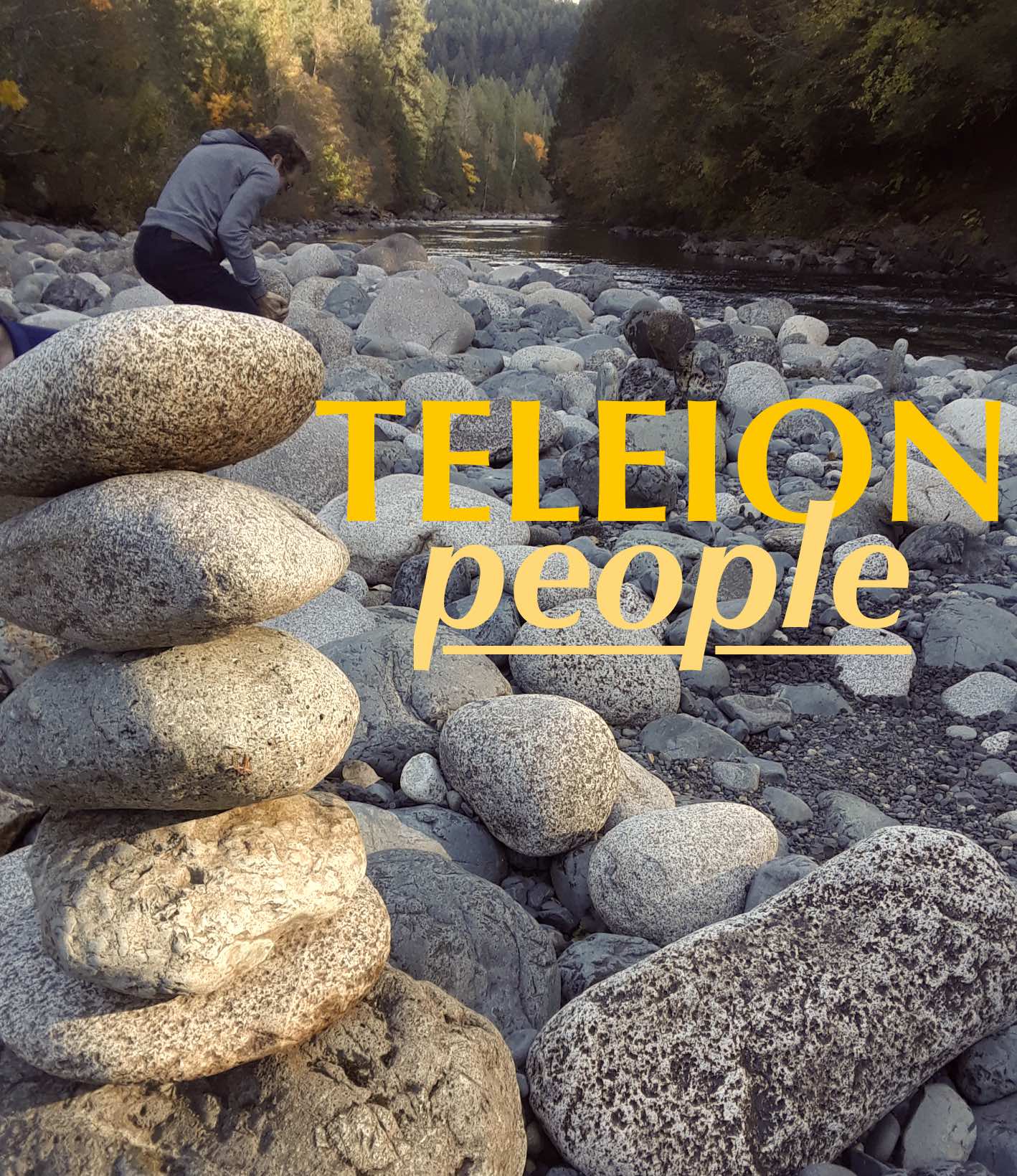 The Fall Festivals and Becoming  Teleion People