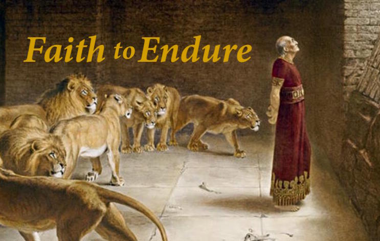 Trials and Faith to Endure