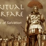 spiritual warfare armour of God