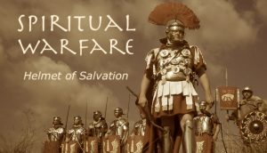 spiritual warfare armour of God