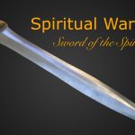 Sword of the spirit spiritual warfare