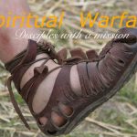 armour of God - footgear