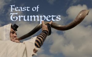 Feast of Trumpets shofar 2020