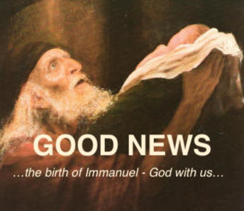 Good News about Christ’s Birth