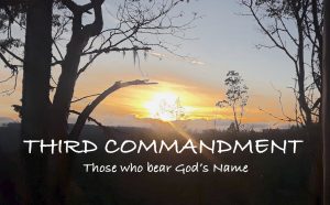 Third Commandment