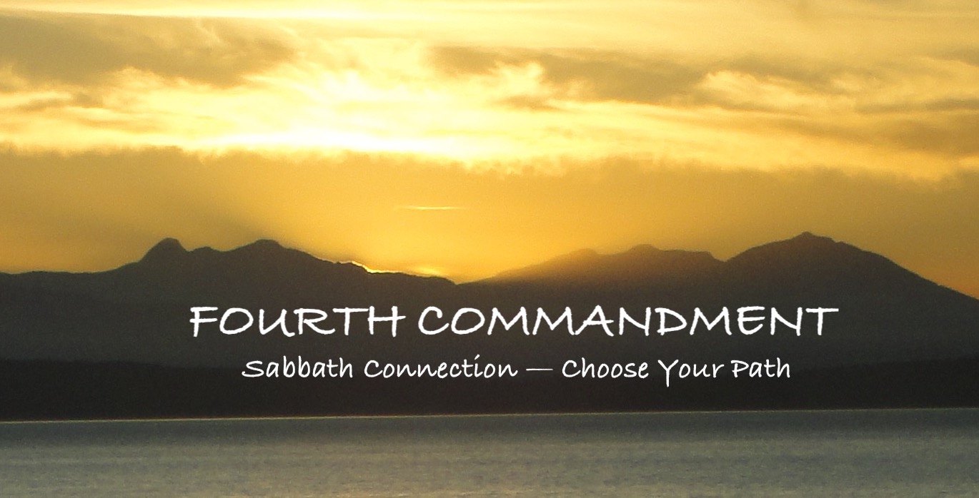 Why is this Happening? – The Sabbath Connection