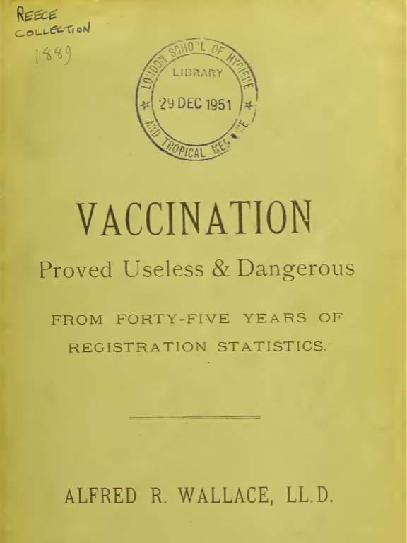 Vaccination History