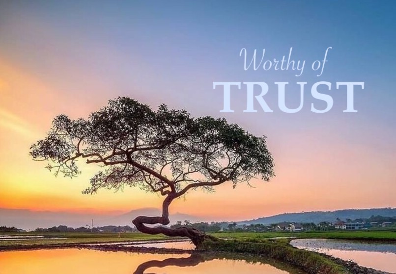 Crisis of Confidence — Who is Worthy of Trust? And Why?