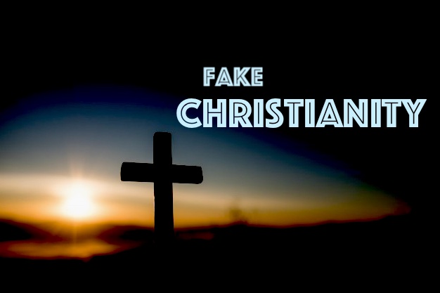 Fake Christianity