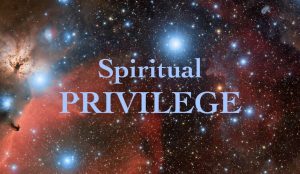 spiritual privilege