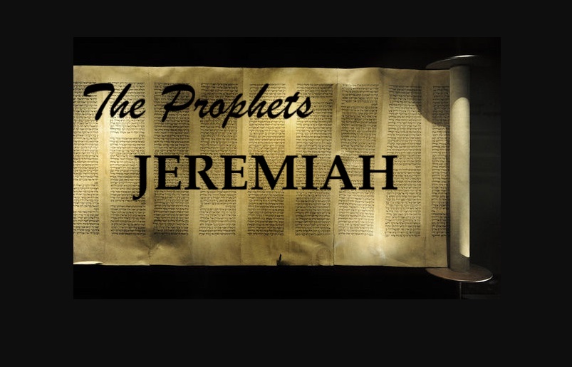 Jeremiah the Prophet’s Message for Rulers and Citizens