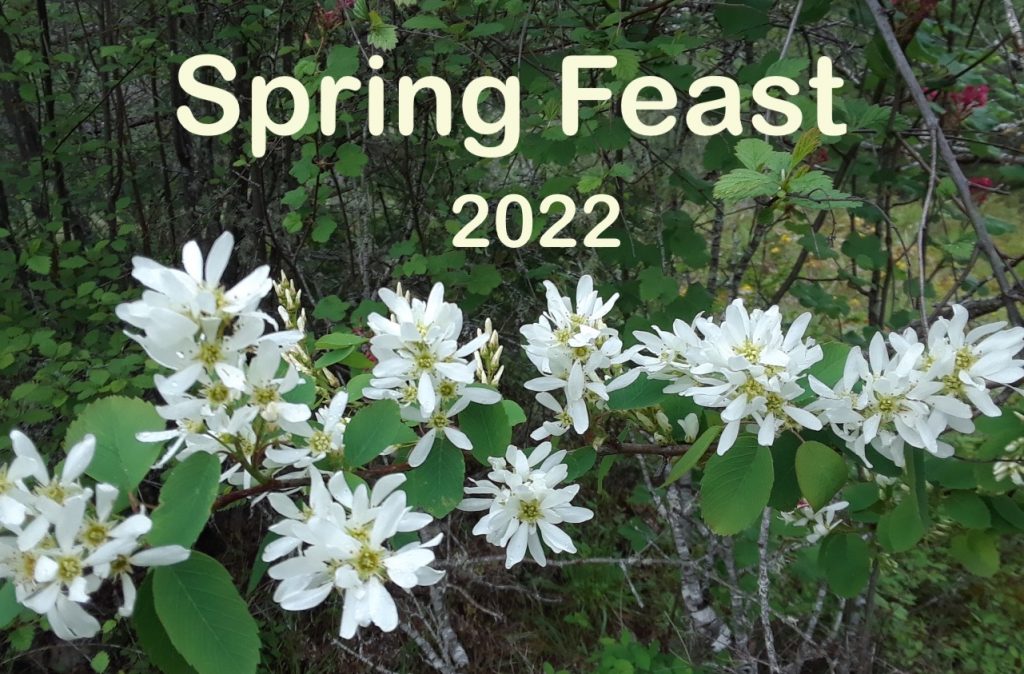 Spring Feast 2022