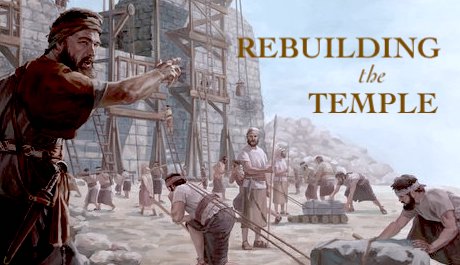 Restoring the Paths — Rebuilding the Temple